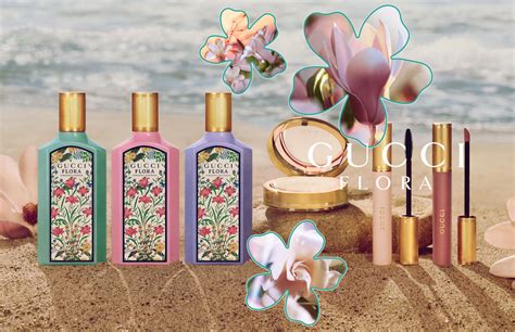 gucci flora spot
